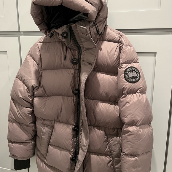 Canada Goose Vernon Parka black label - Picture 11 of 11